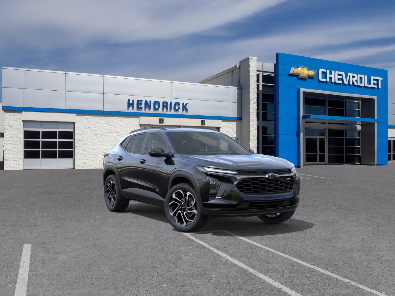 New 2026 Mosaic Black Metallic Chevrolet 2RS image 26
