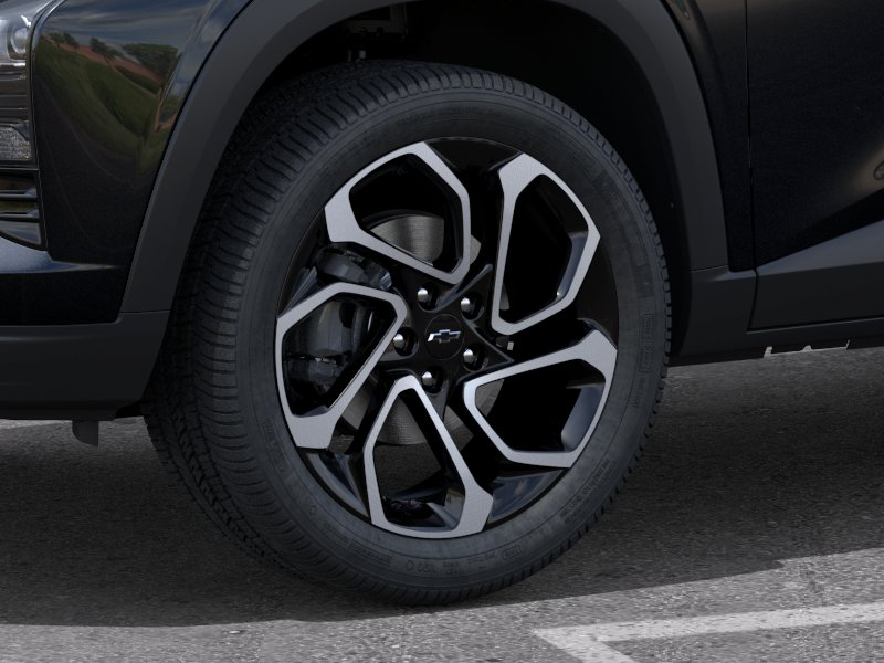 New 2026 Mosaic Black Metallic Chevrolet 2RS image 34
