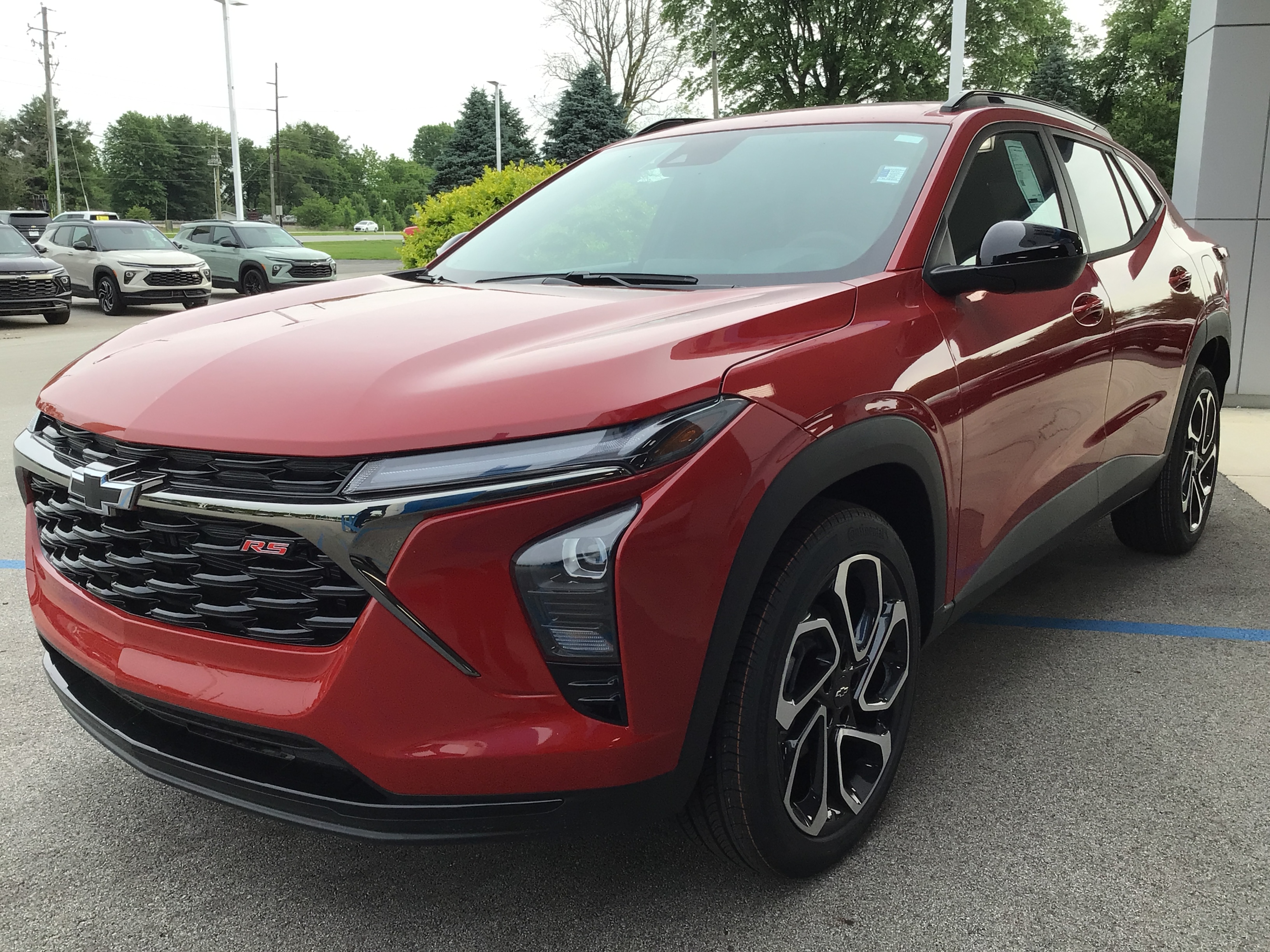 2026 Chevrolet Trax RS - Photo 11