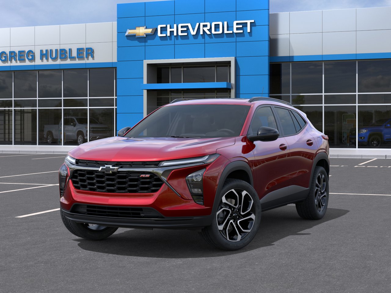 2026 Chevrolet Trax RS - Photo 42