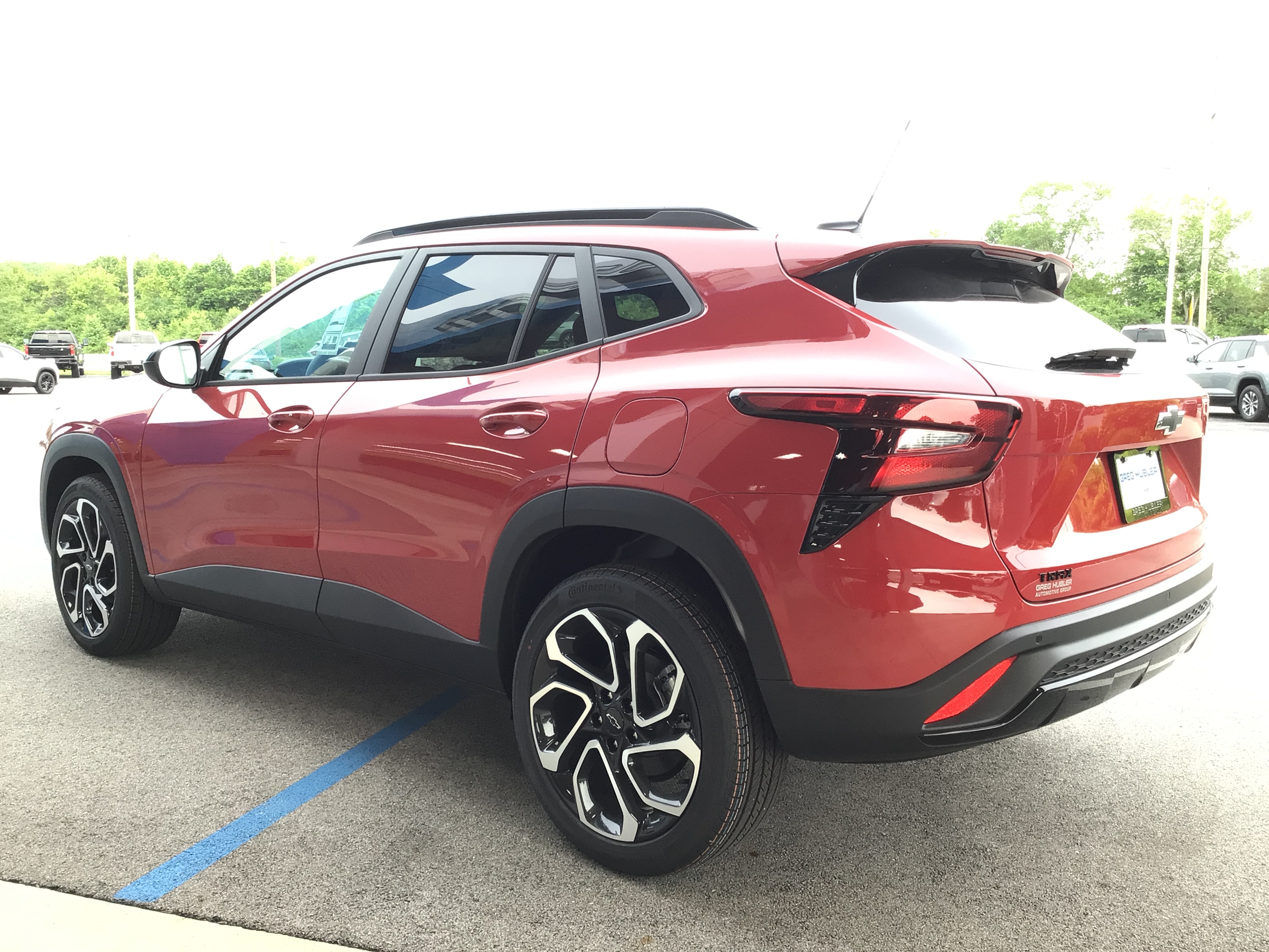 2026 Chevrolet Trax RS - Photo 9