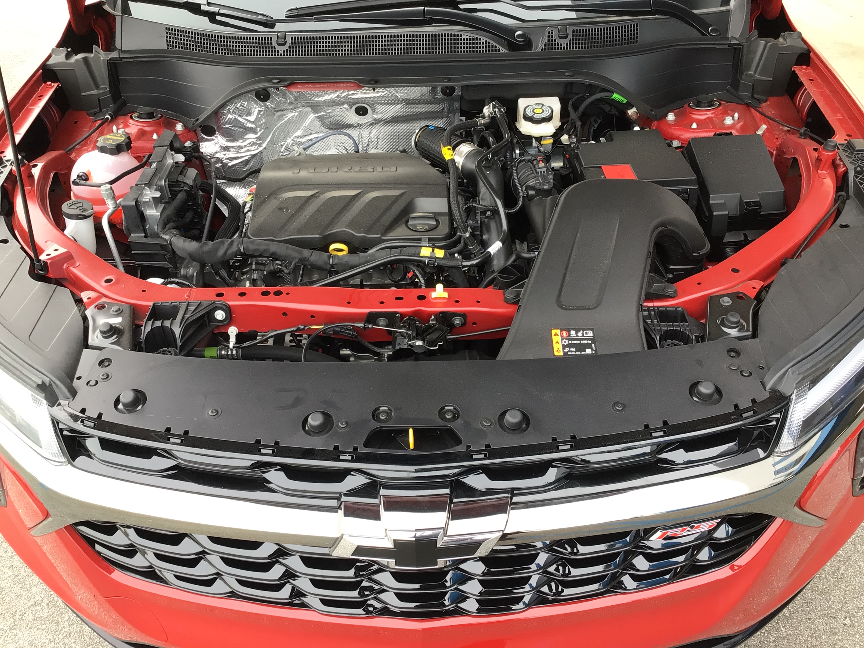 2026 Chevrolet Trax RS - Photo 32