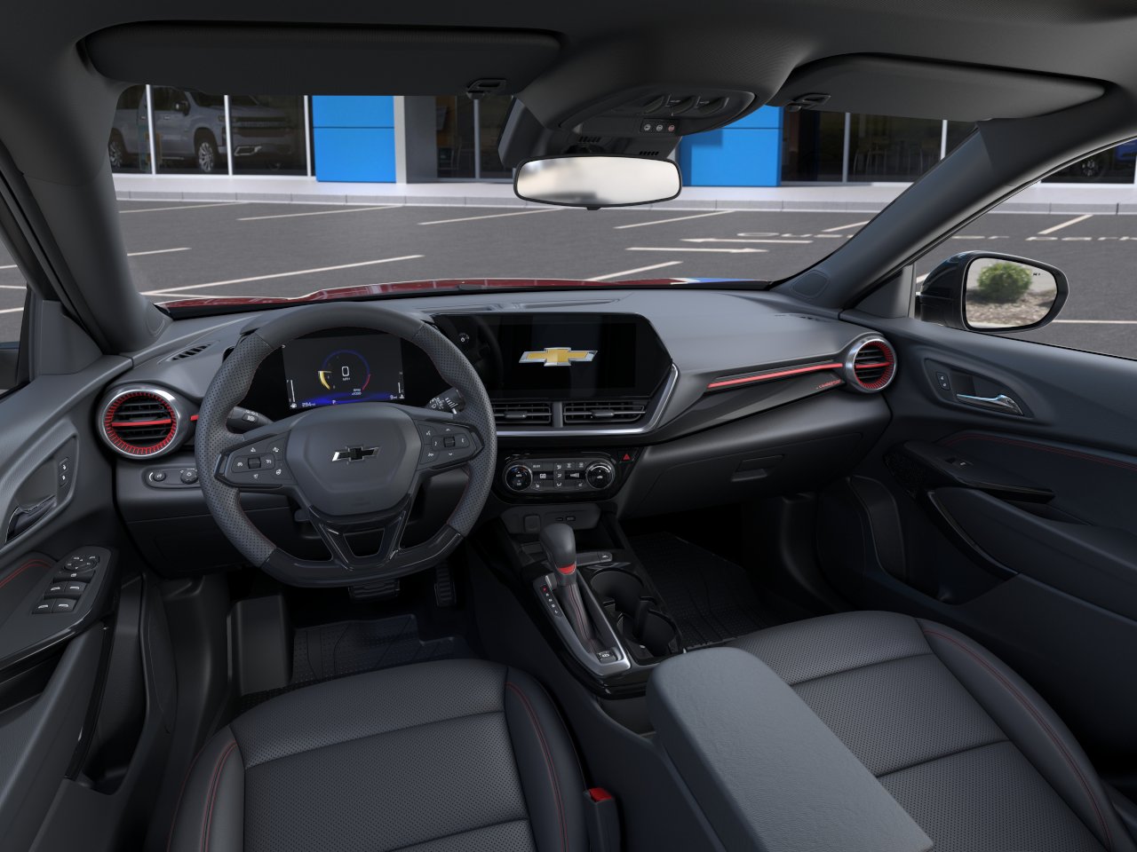2026 Chevrolet Trax RS - Photo 51