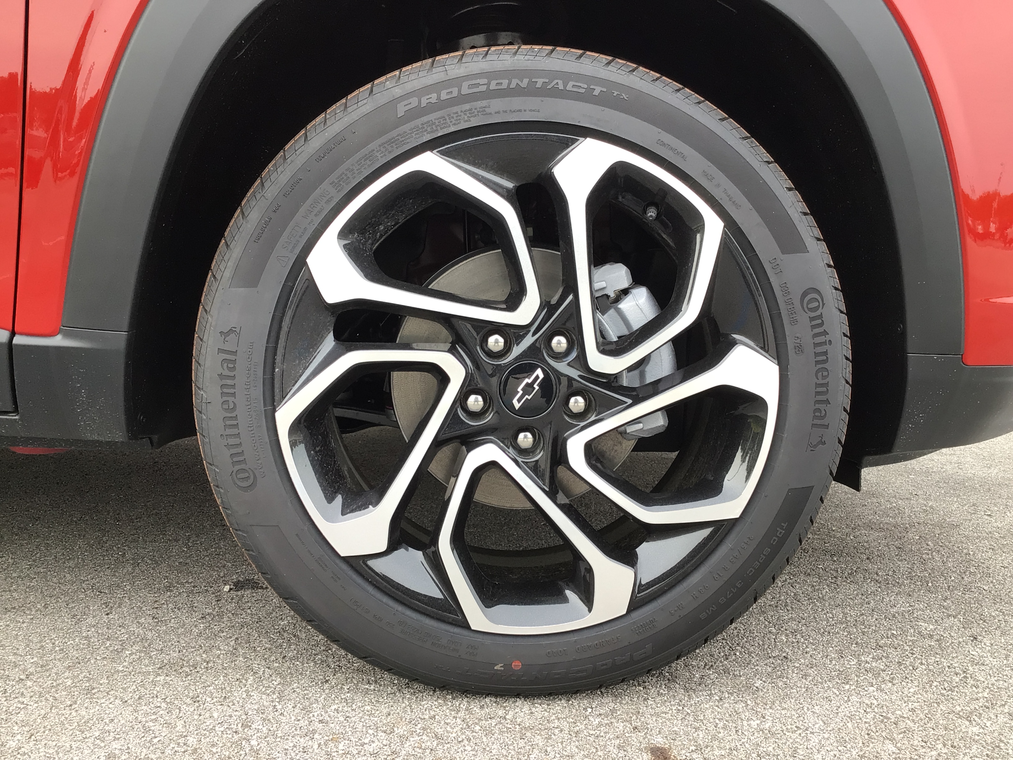 2026 Chevrolet Trax RS - Photo 14