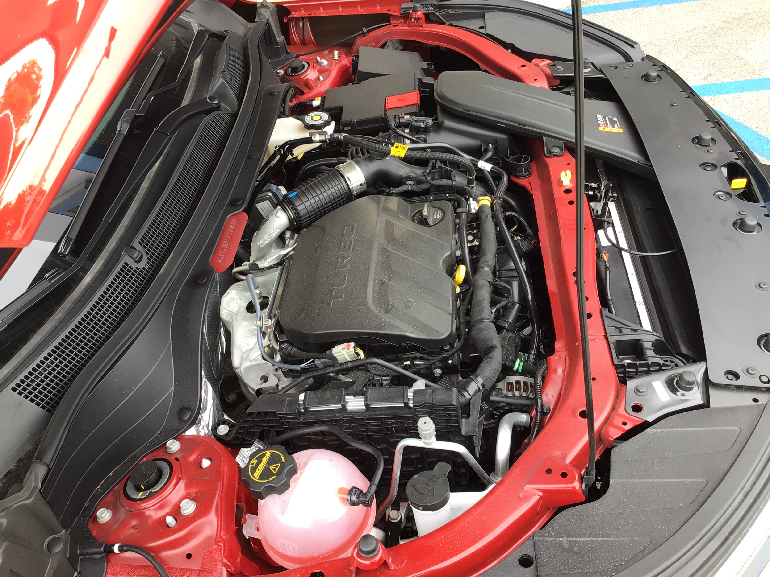 2026 Chevrolet Trax RS - Photo 31