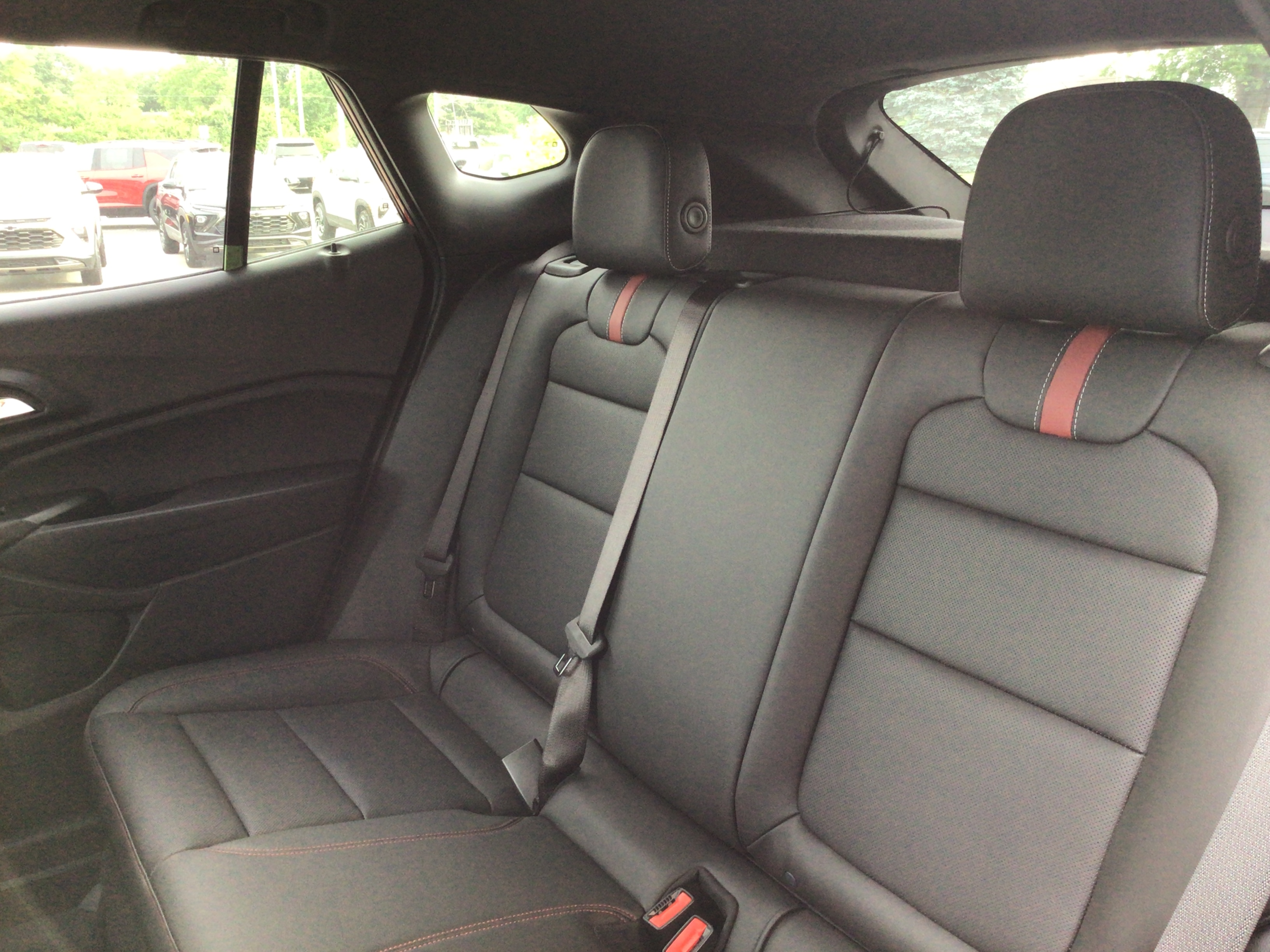 2026 Chevrolet Trax RS - Photo 29