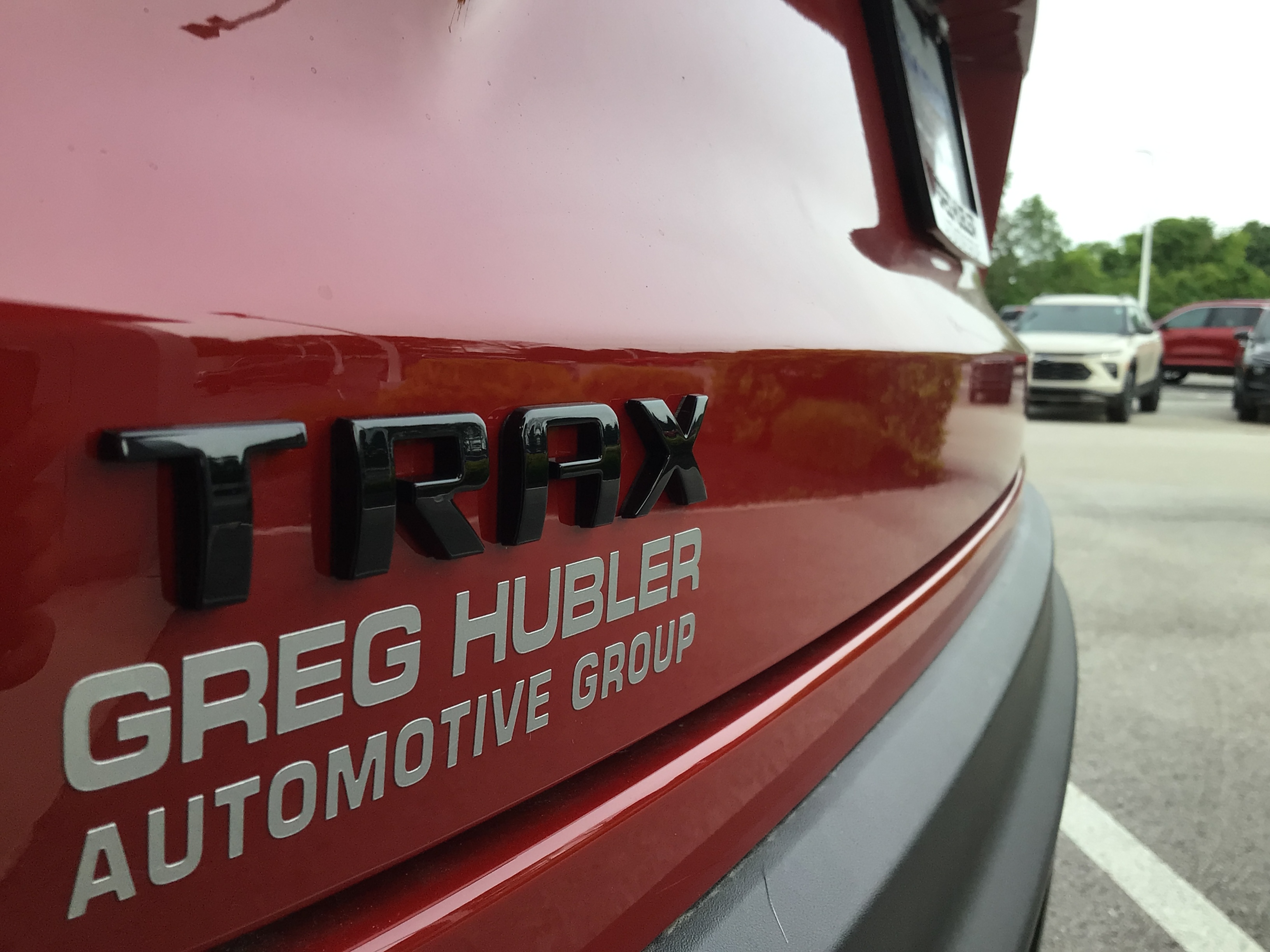 2026 Chevrolet Trax RS - Photo 13