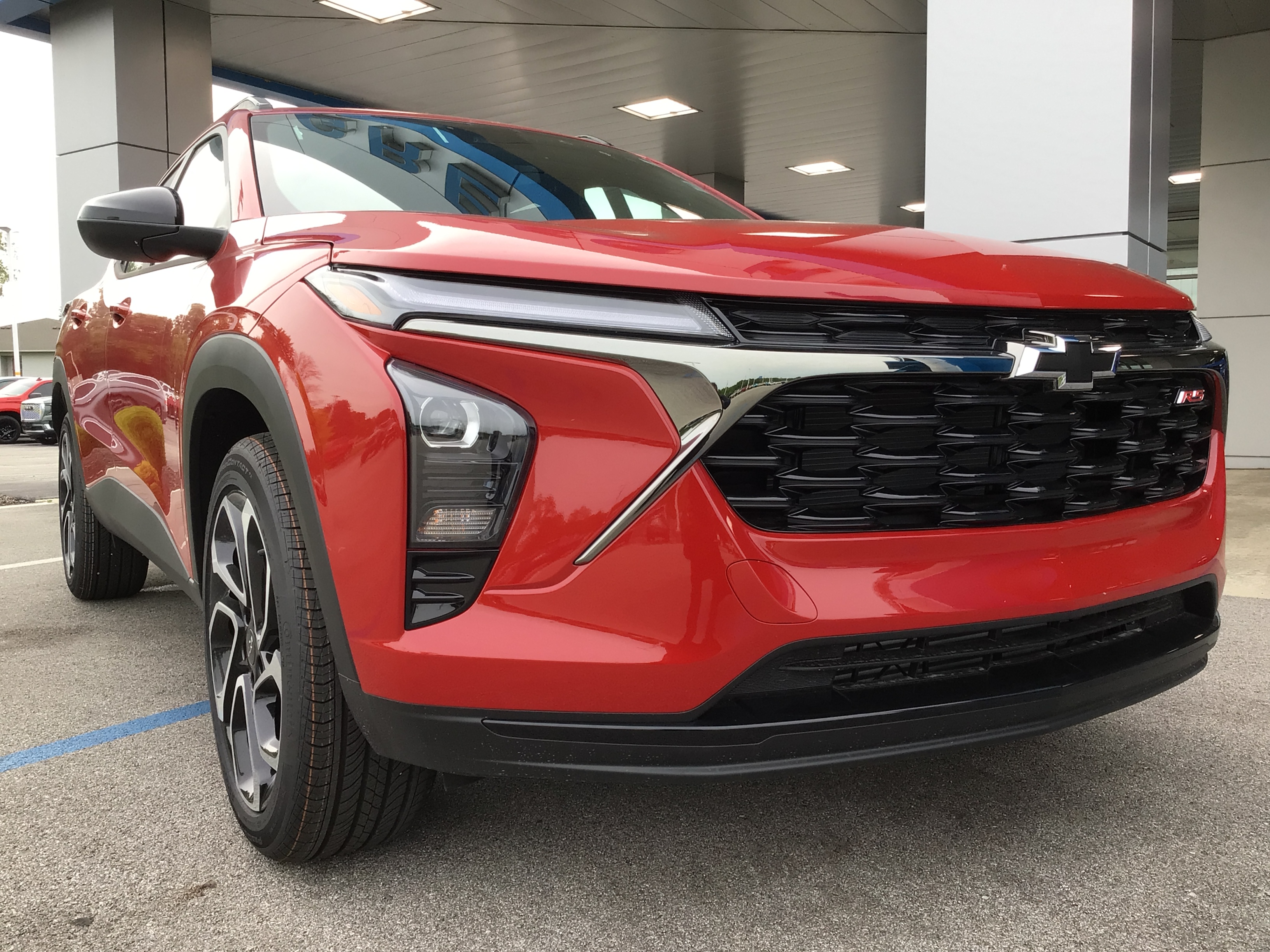 2026 Chevrolet Trax RS - Photo 36