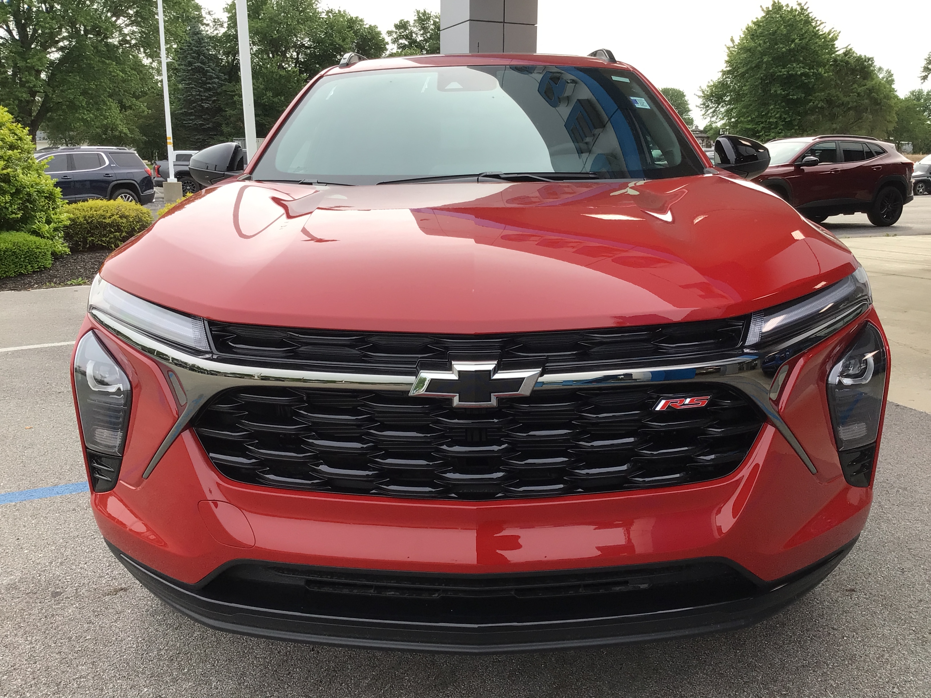 2026 Chevrolet Trax RS - Photo 12