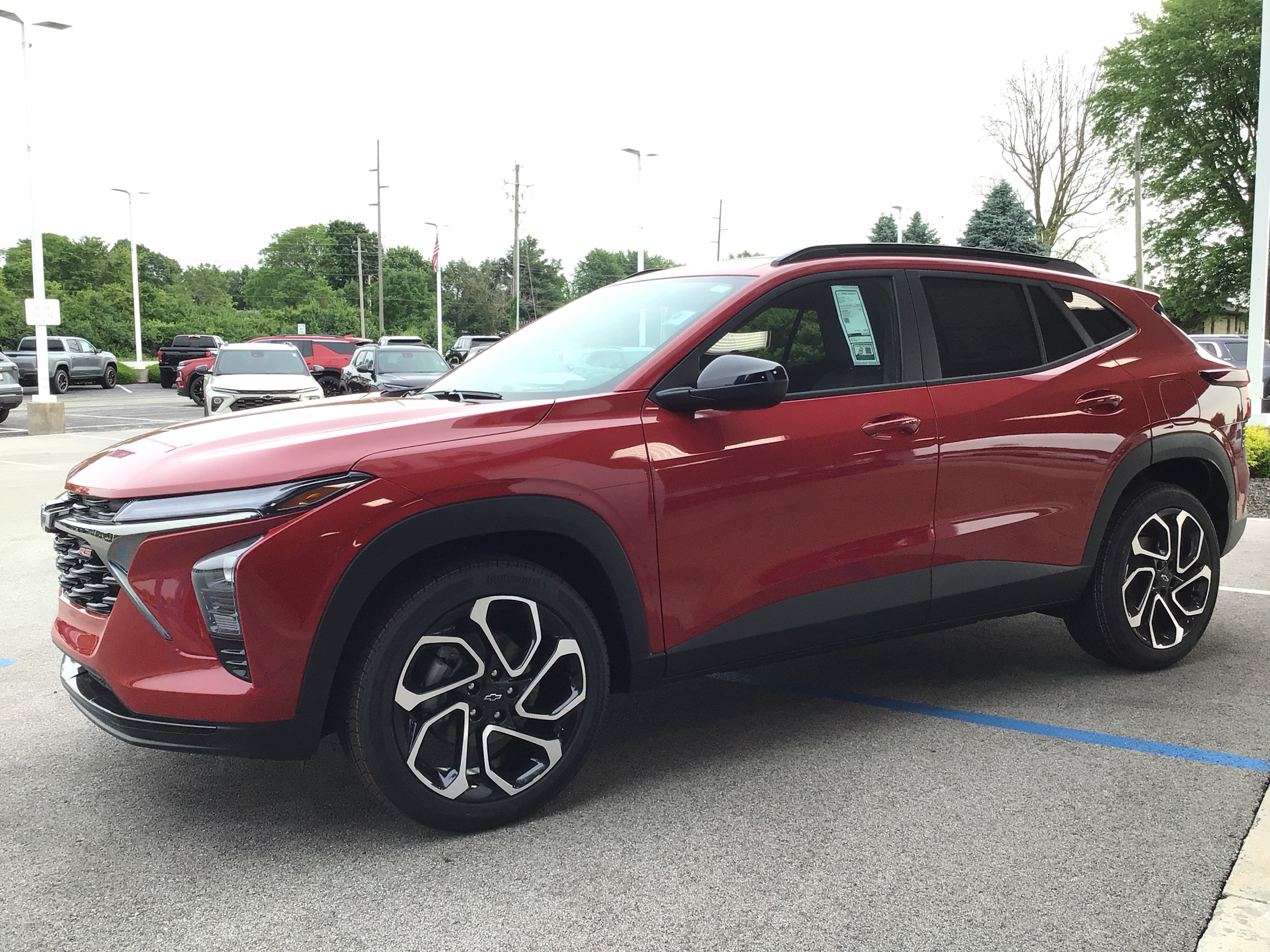 2026 Chevrolet Trax RS - Photo 10