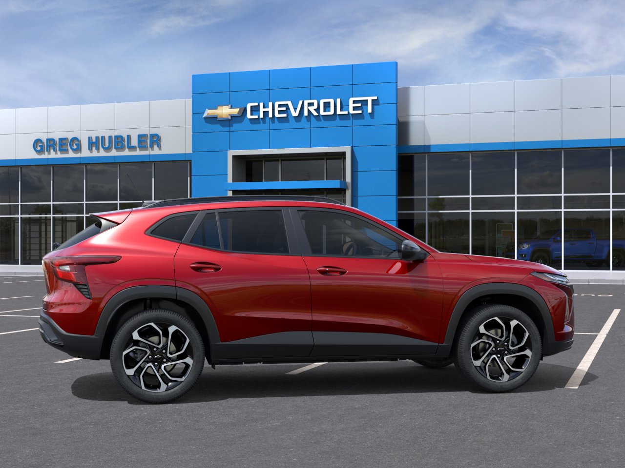 2026 Chevrolet Trax RS - Photo 41