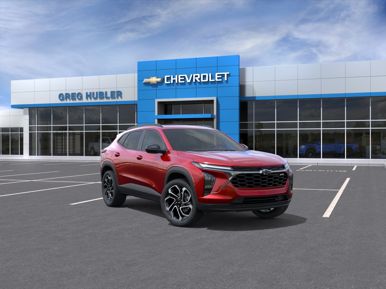 2026 Chevrolet Trax RS - Photo 37