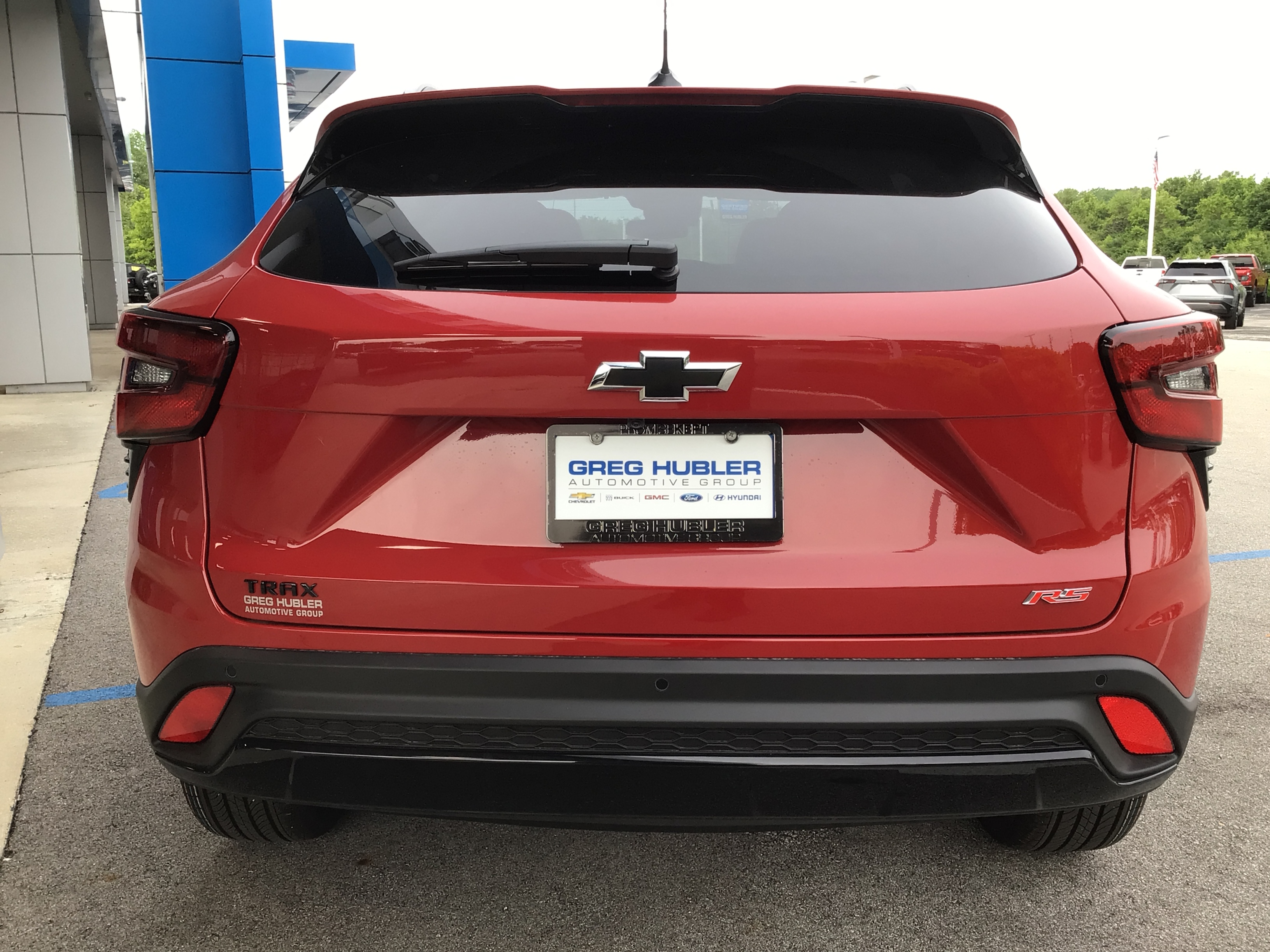 2026 Chevrolet Trax RS - Photo 7