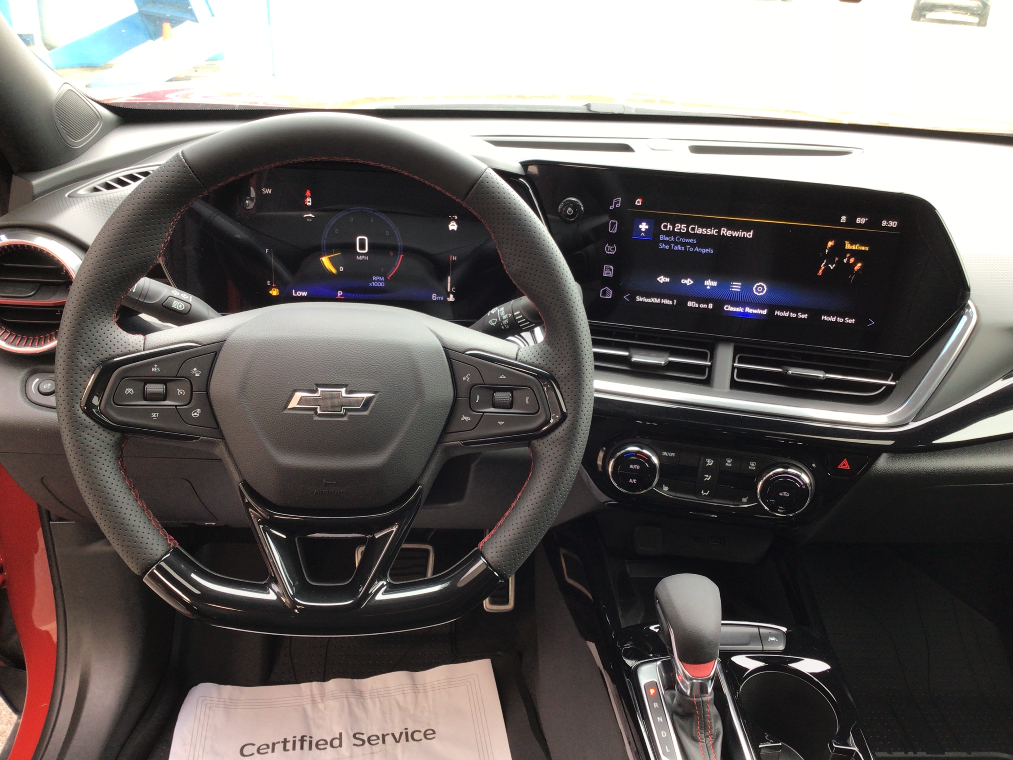 2026 Chevrolet Trax RS - Photo 30