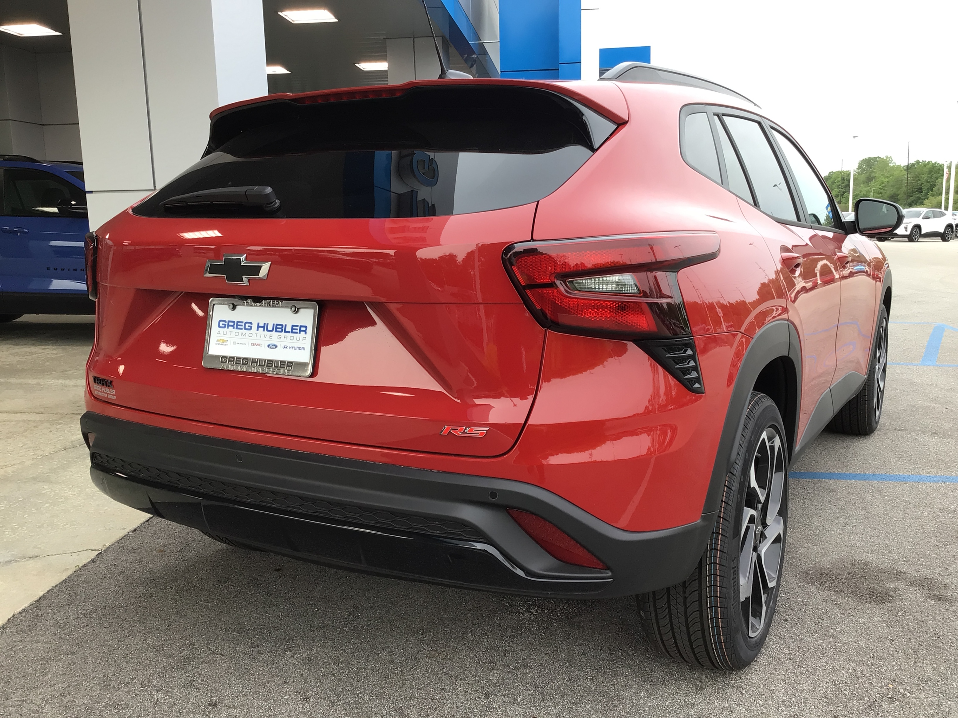 2026 Chevrolet Trax RS - Photo 6
