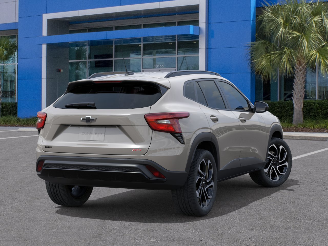 2026 Chevrolet Trax RS - Photo 28