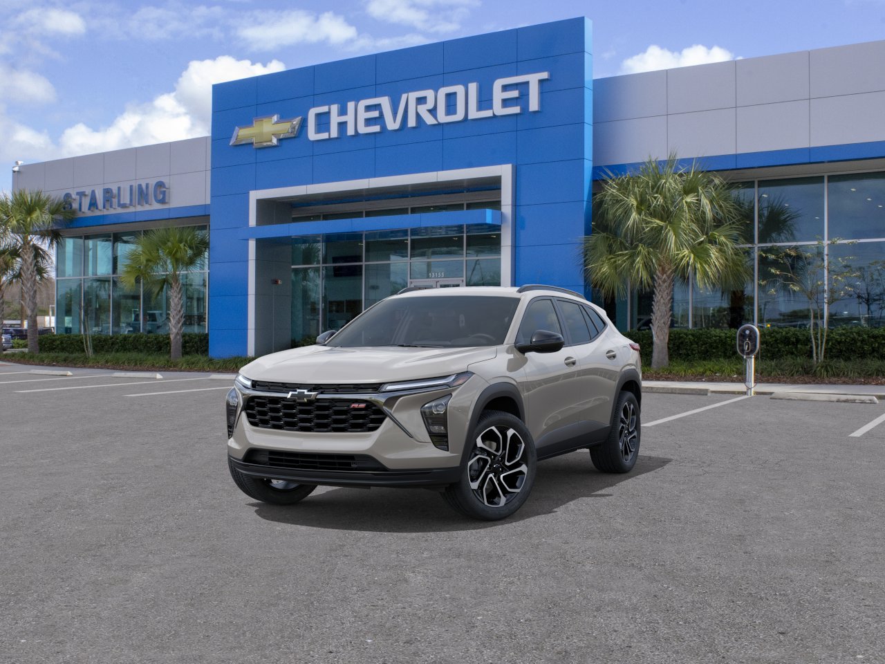 2026 Chevrolet Trax RS - Photo 32