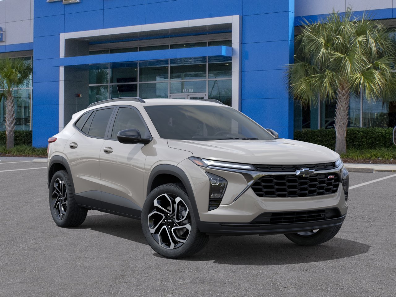 2026 Chevrolet Trax RS - Photo 31