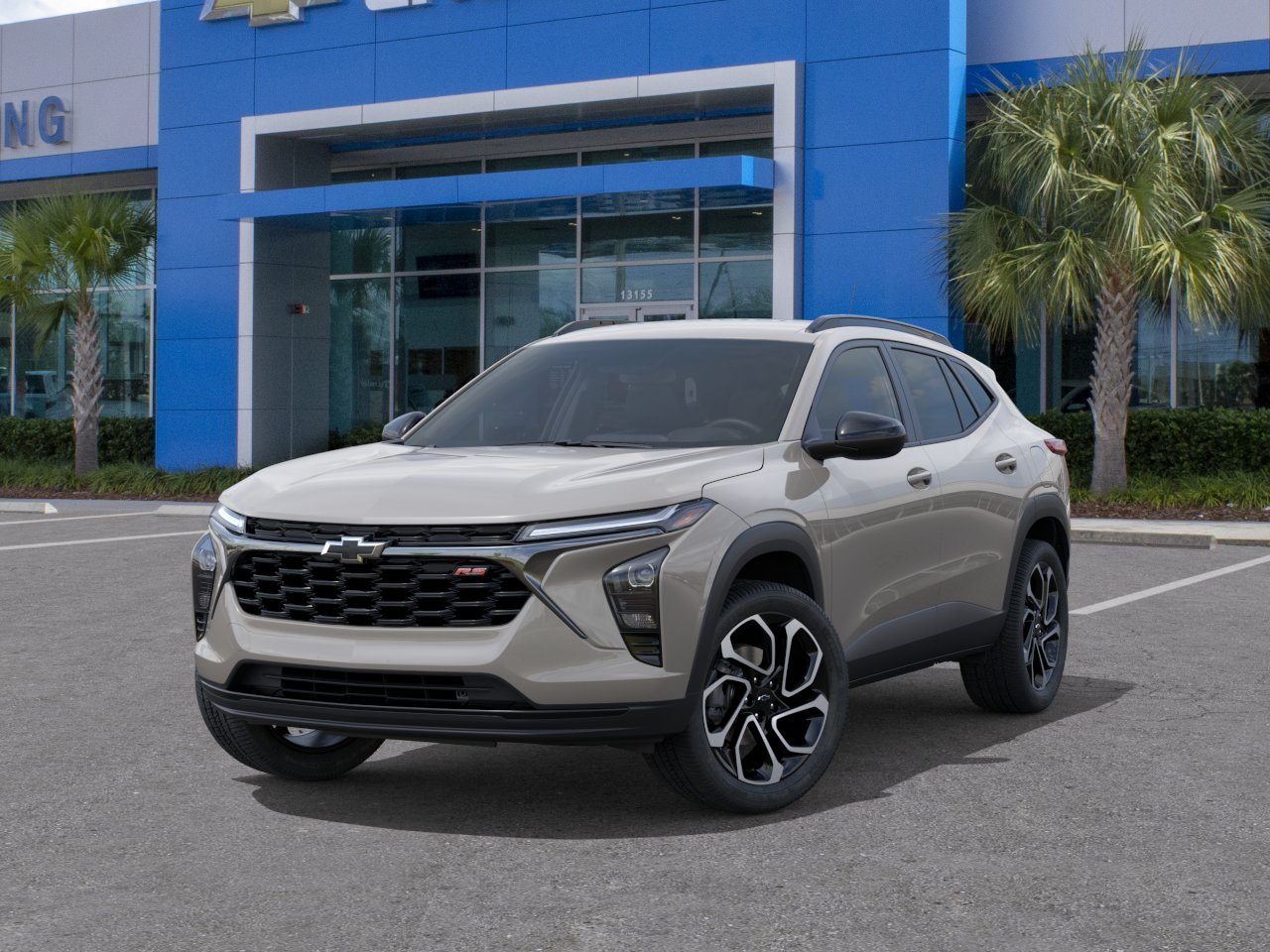 2026 Chevrolet Trax RS - Photo 30
