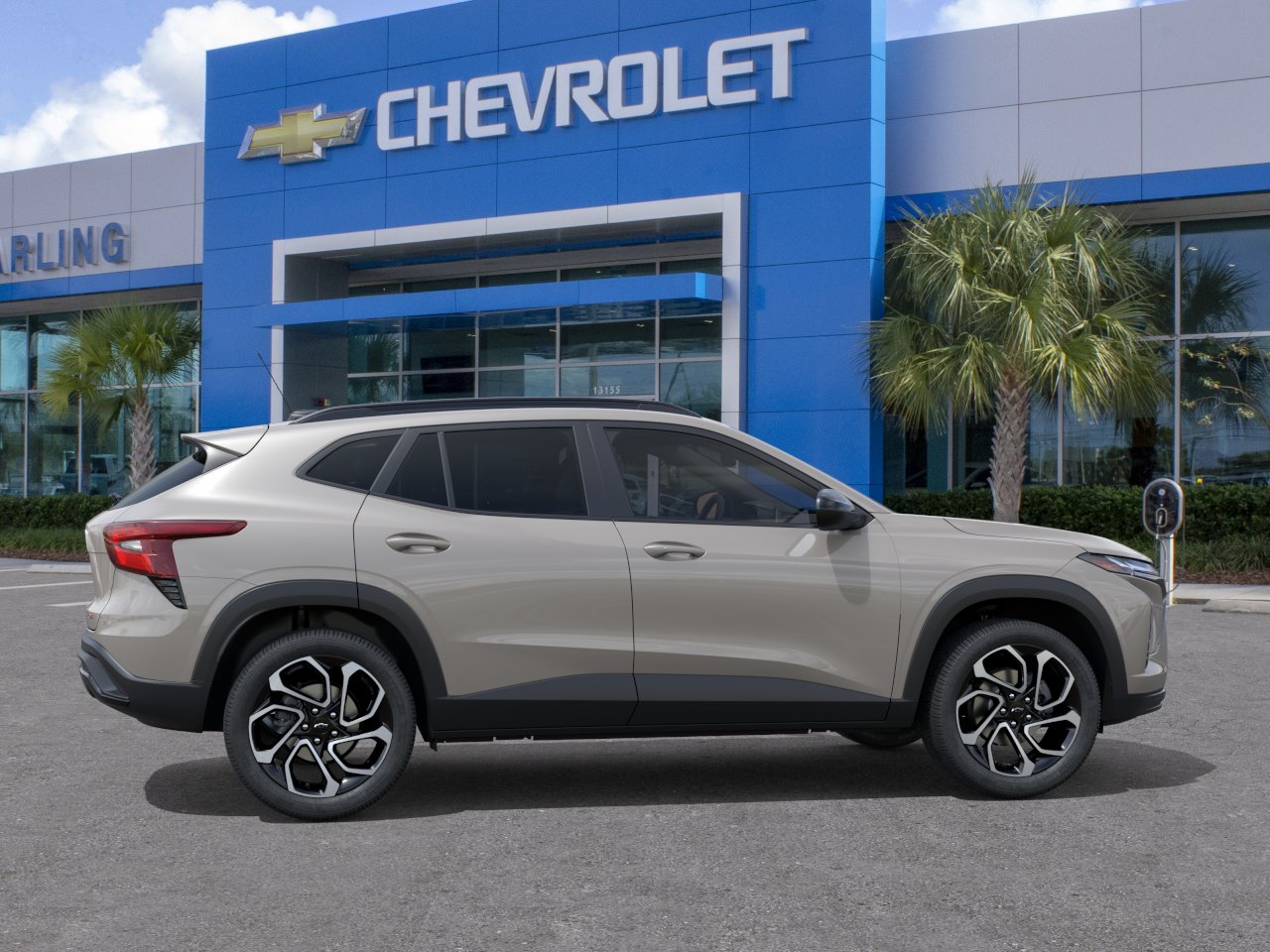 2026 Chevrolet Trax RS - Photo 29