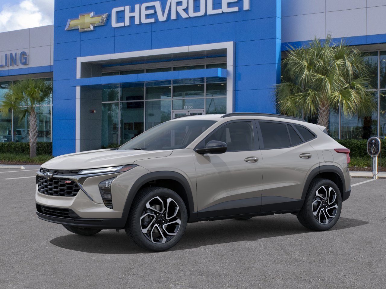 2026 Chevrolet Trax RS - Photo 26