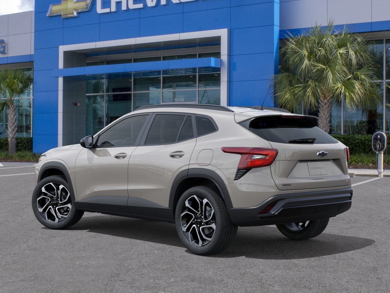 2026 Chevrolet Trax RS - Photo 27