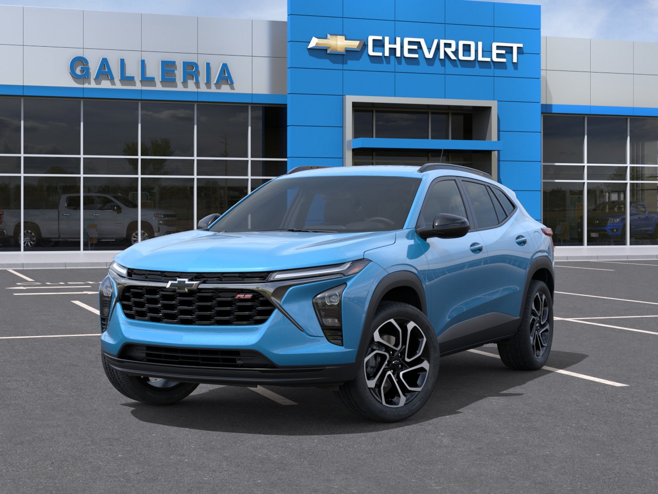 2026 Chevrolet Trax RS - Photo 26