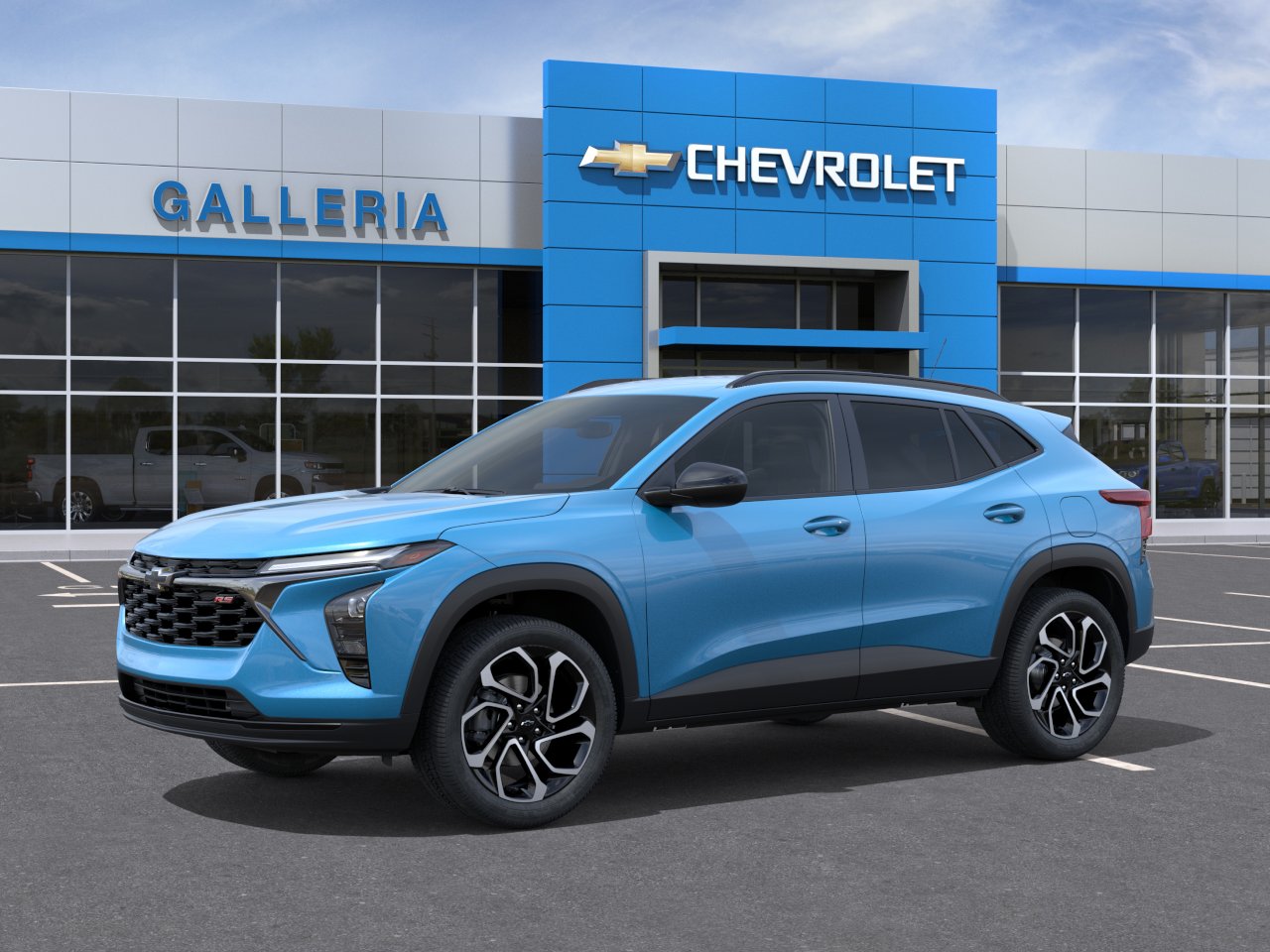 2026 Chevrolet Trax RS - Photo 22