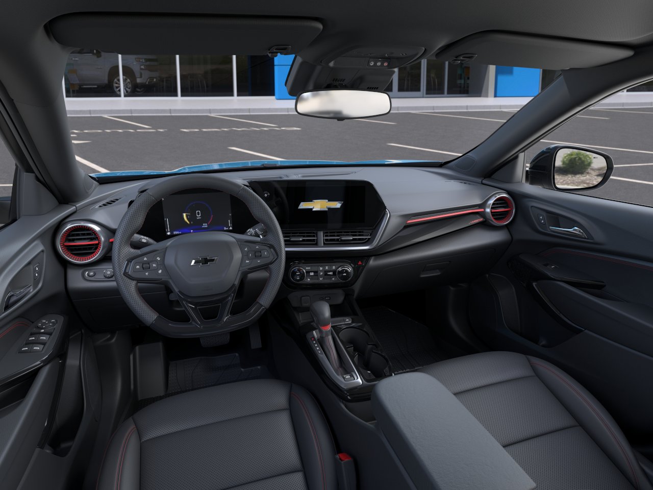 2026 Chevrolet Trax RS - Photo 35