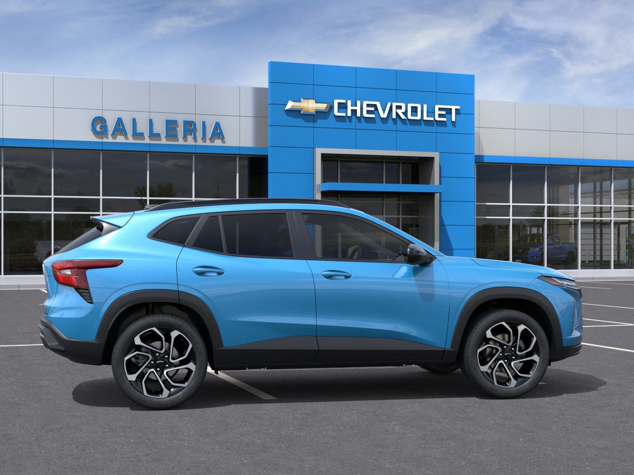 2026 Chevrolet Trax RS - Photo 25