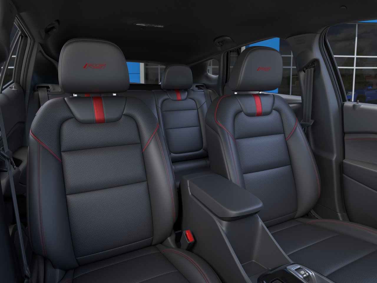 New 2026 Sterling Gray Metallic Chevrolet 2RS image 16