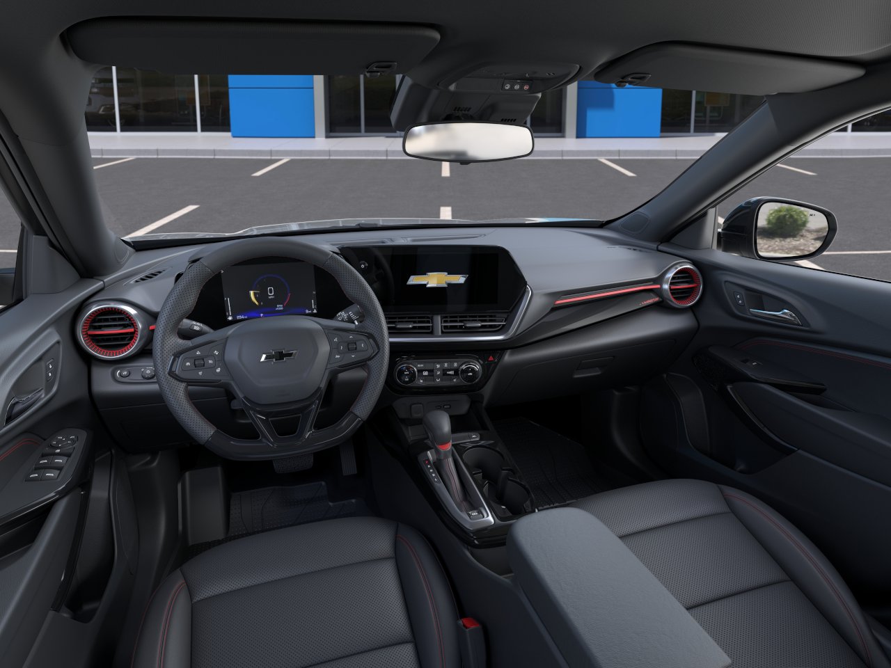 New 2026 Sterling Gray Metallic Chevrolet 2RS image 15