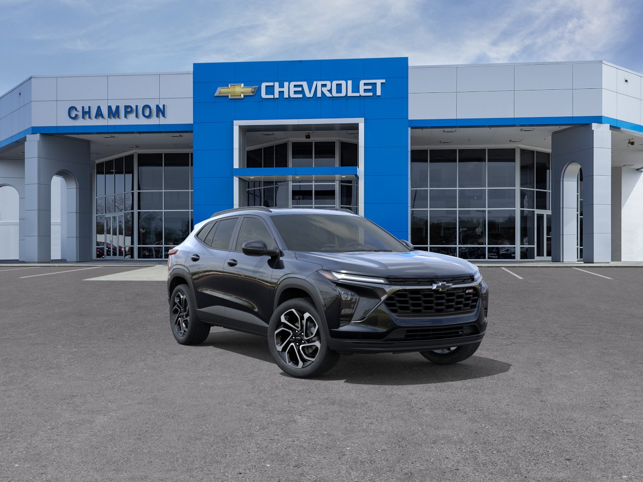 2026 Chevrolet Trax 2RS's photo