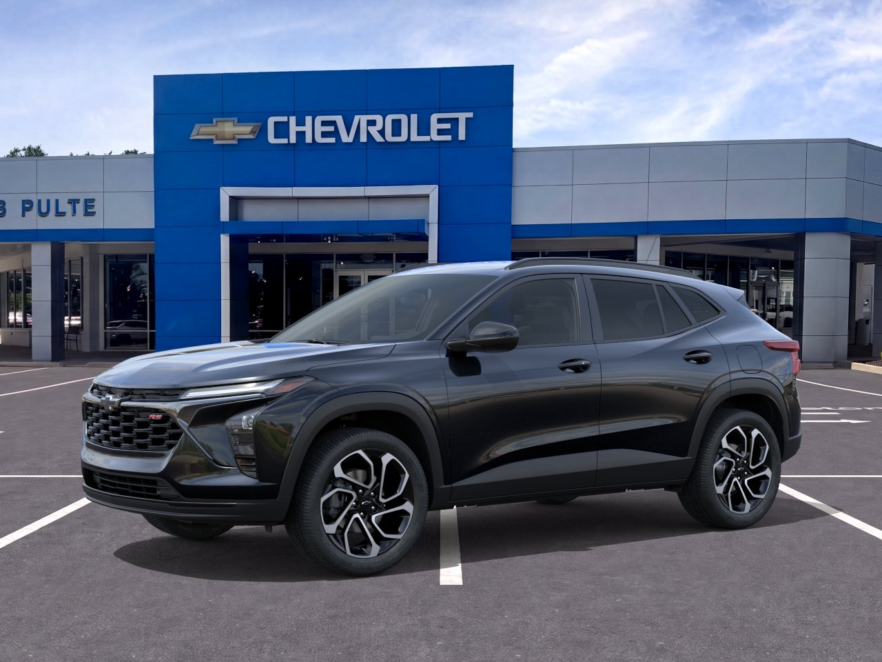 2026 Chevrolet Trax RS - Photo 26