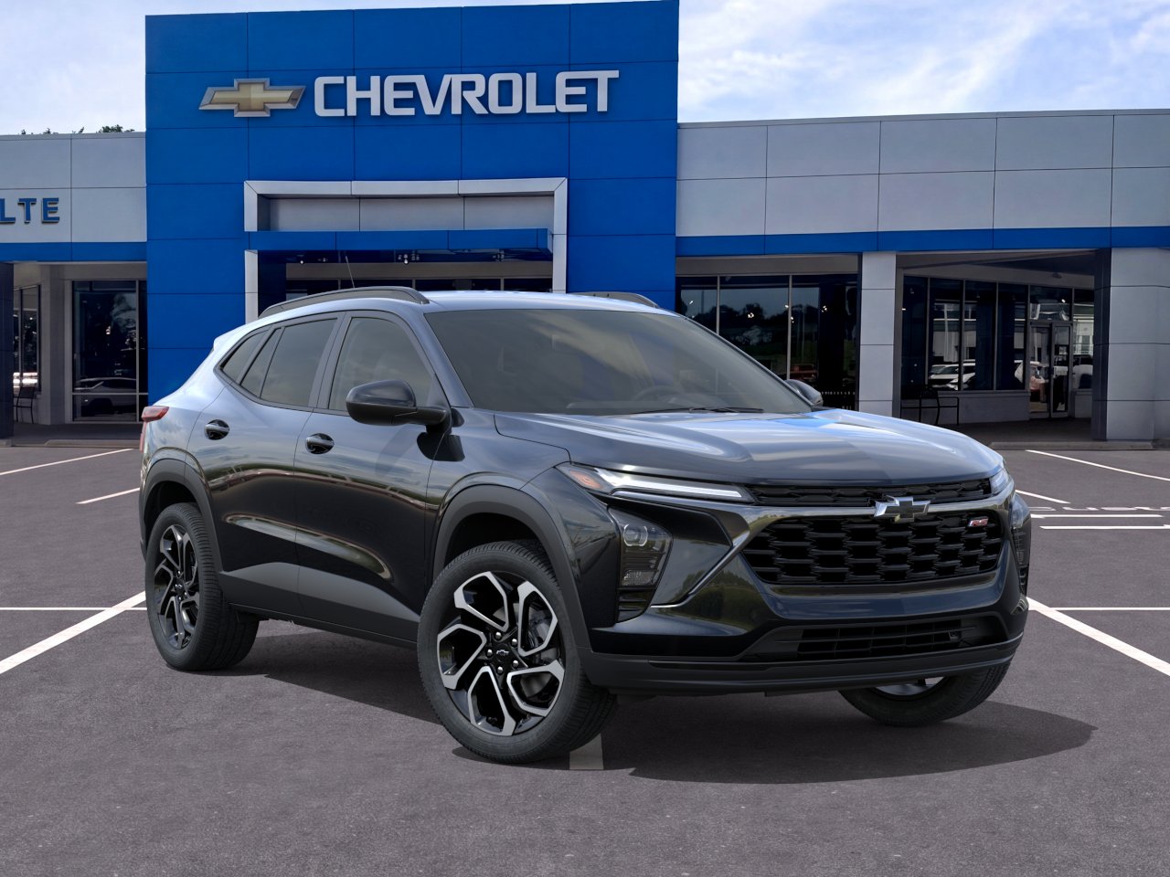 2026 Chevrolet Trax RS - Photo 31