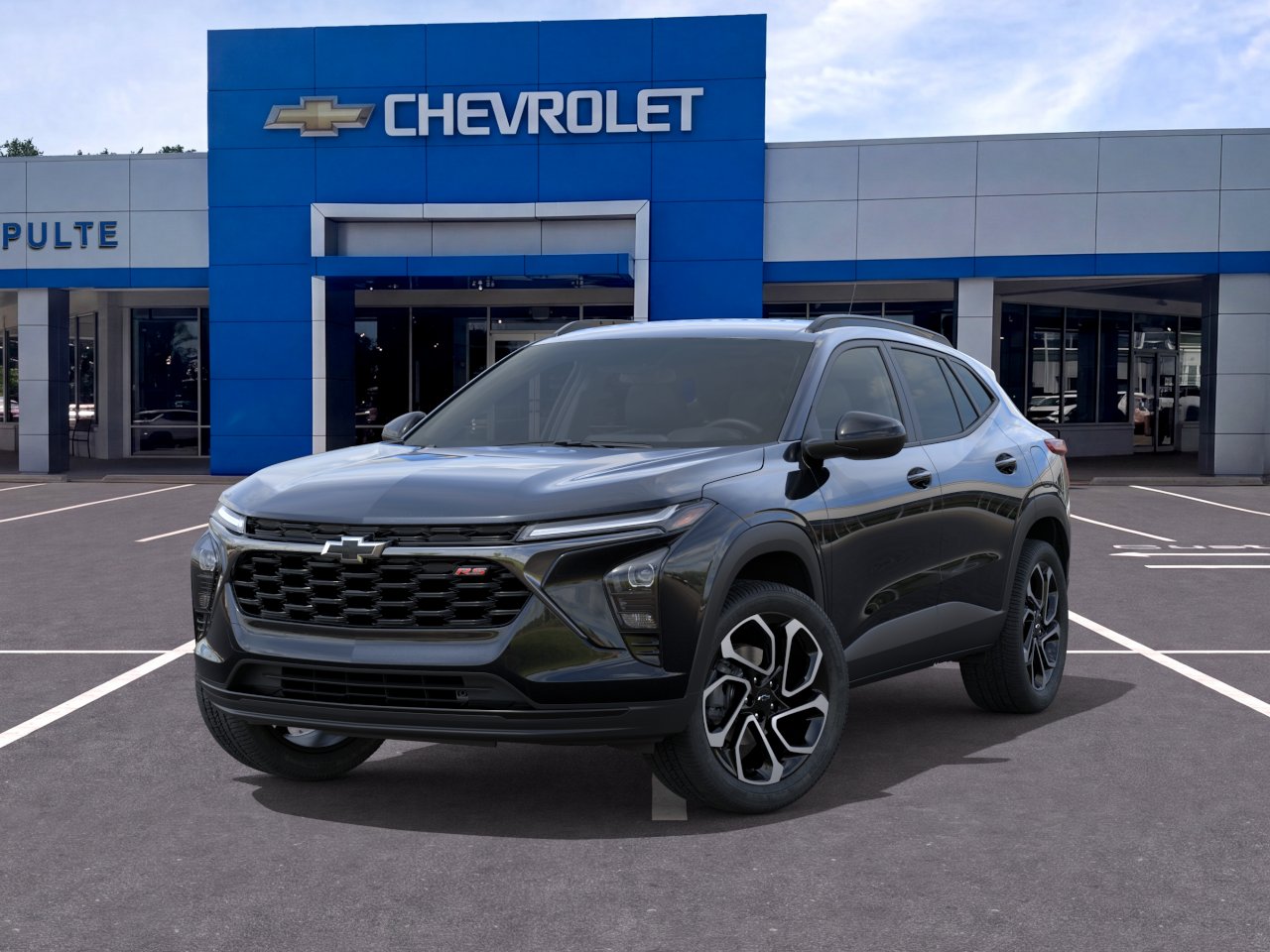 2026 Chevrolet Trax RS - Photo 30