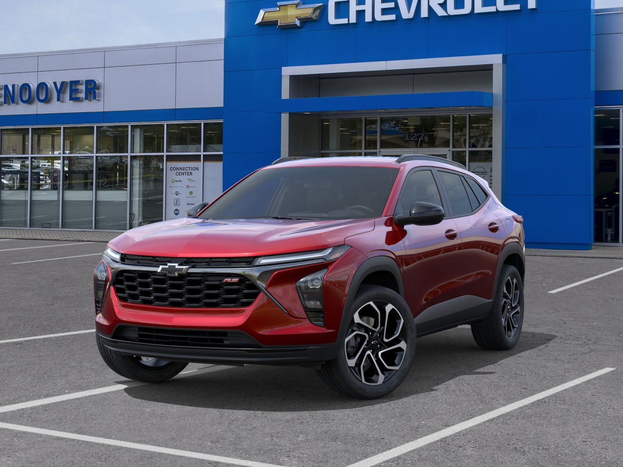 2026 Chevrolet Trax RS - Photo 30