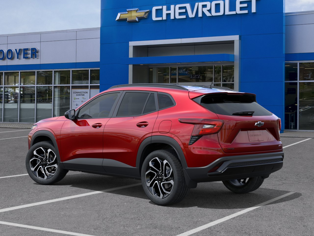 2026 Chevrolet Trax RS - Photo 27