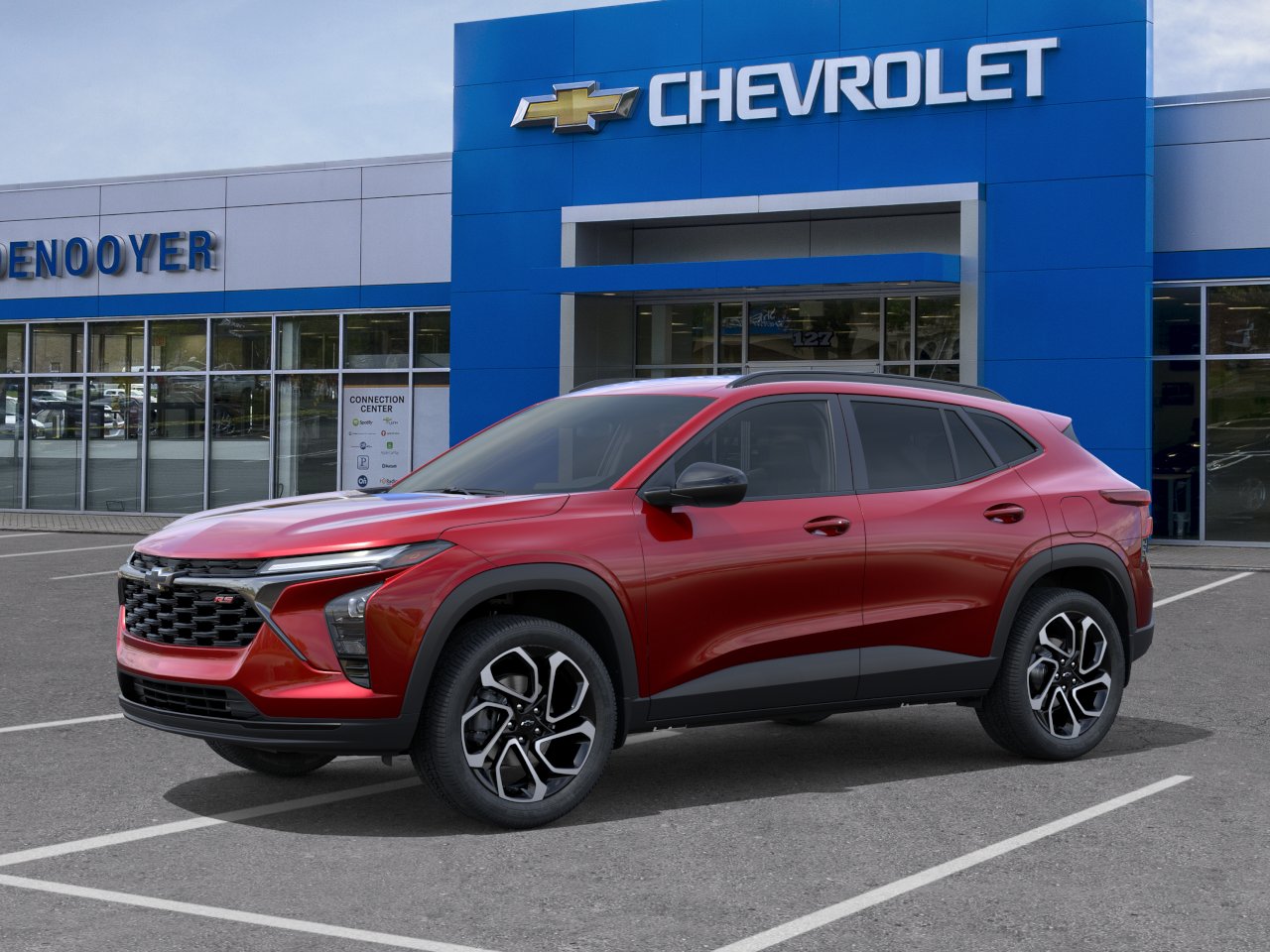 2026 Chevrolet Trax RS - Photo 26