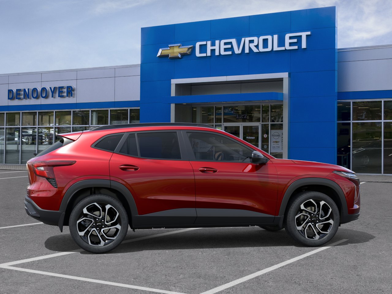 2026 Chevrolet Trax RS - Photo 29