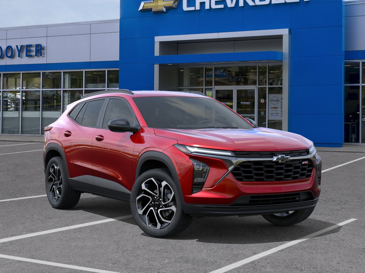 2026 Chevrolet Trax RS - Photo 31