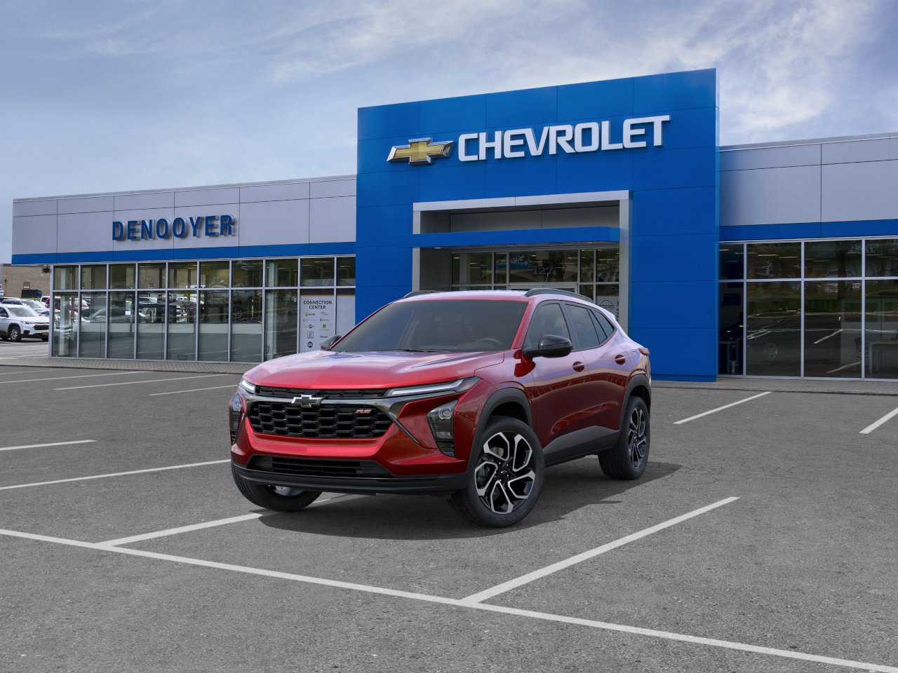 2026 Chevrolet Trax RS - Photo 32