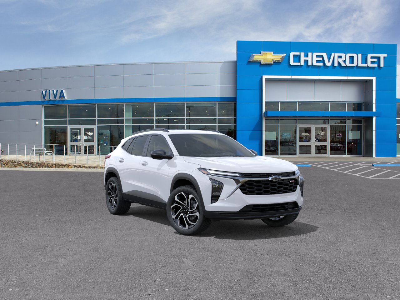 2026 Chevrolet Trax 2RS's photo