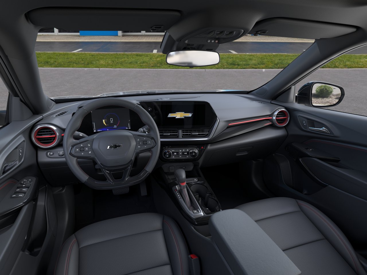 New 2026 Sterling Gray Metallic Chevrolet 2RS image 15