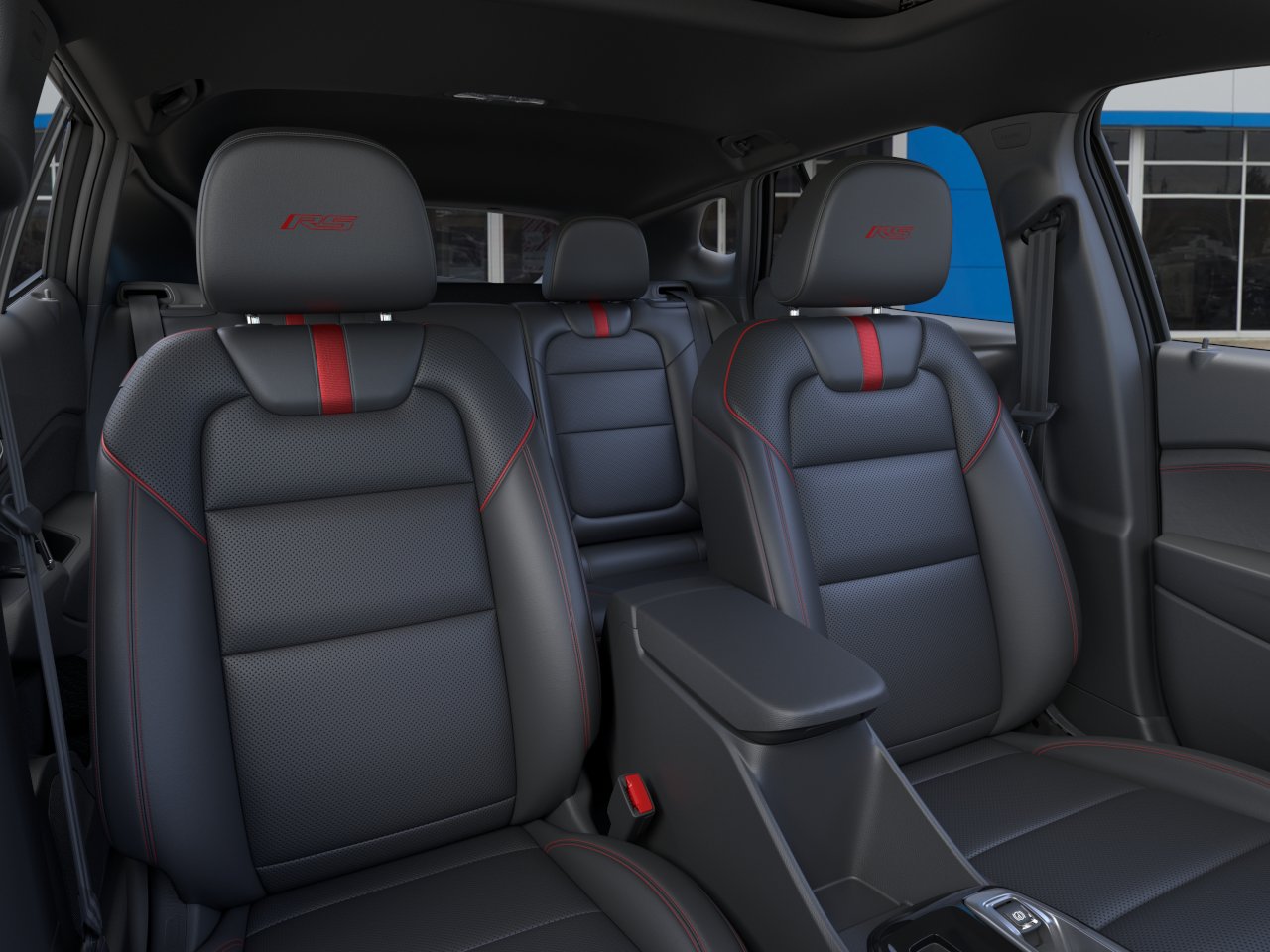 New 2026 Sterling Gray Metallic Chevrolet 2RS image 16