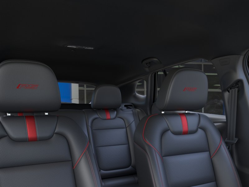 New 2026 Mosaic Black Metallic Chevrolet 2RS image 48