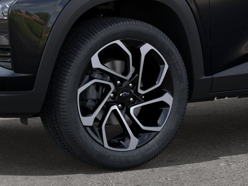 New 2026 Mosaic Black Metallic Chevrolet 2RS image 33
