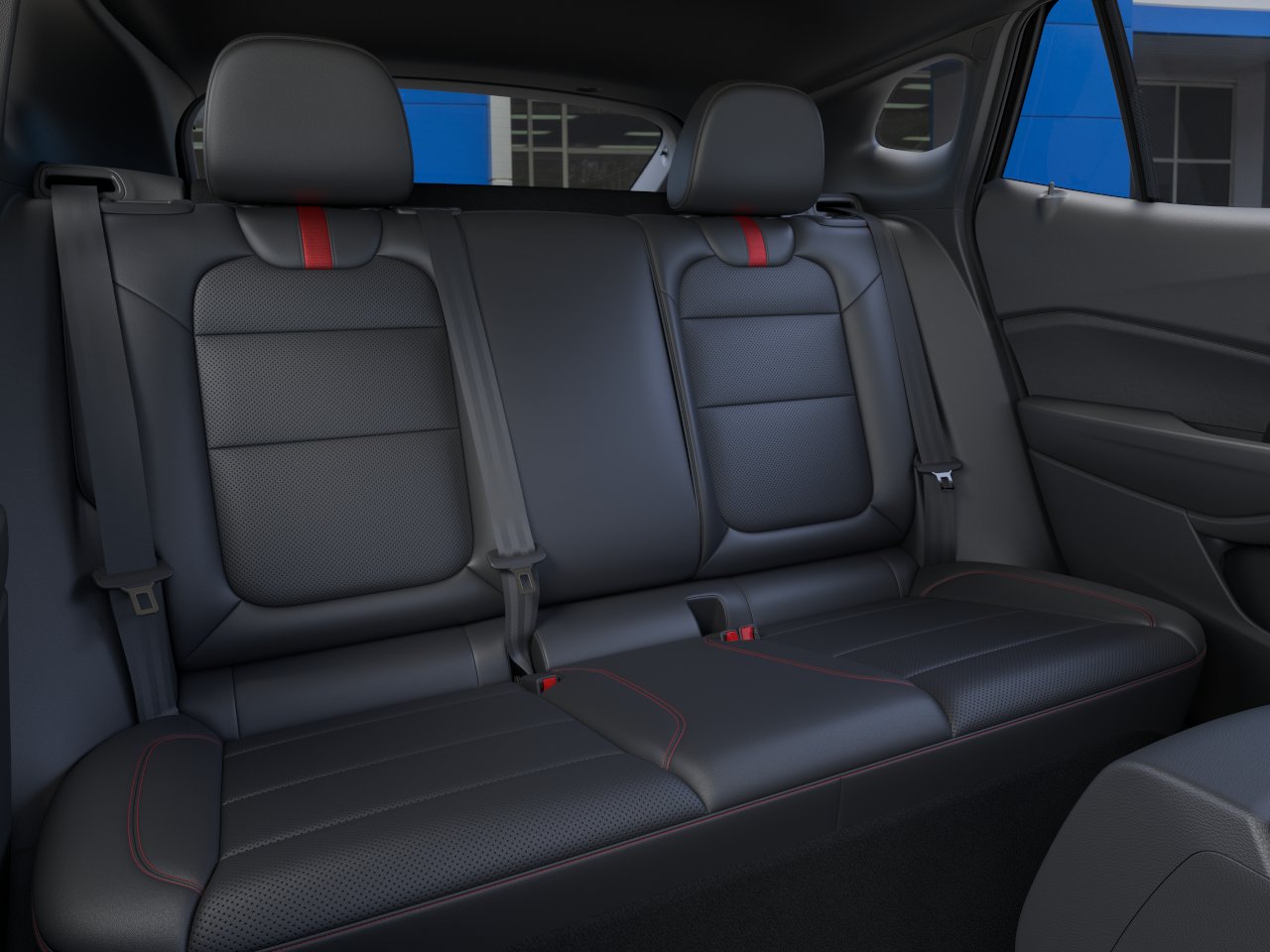 New 2026 Mosaic Black Metallic Chevrolet 2RS image 41