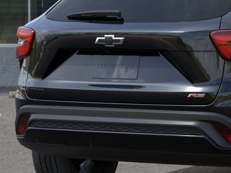 New 2026 Mosaic Black Metallic Chevrolet 2RS image 38