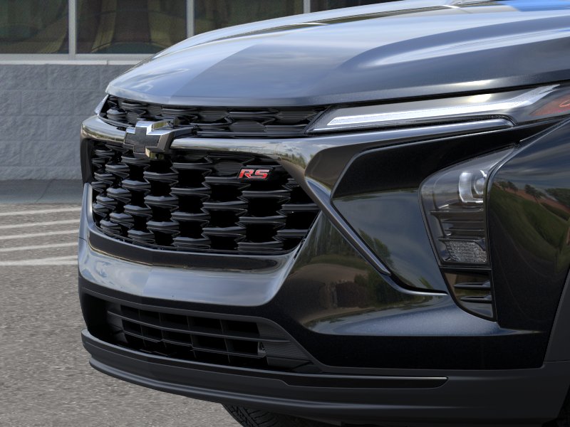 New 2026 Mosaic Black Metallic Chevrolet 2RS image 37